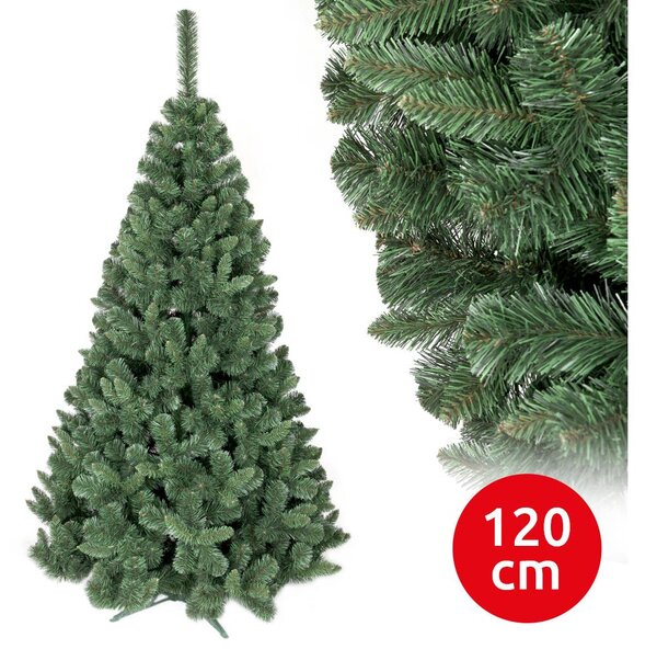 Božićno drvce SMOOTH 120 cm bor