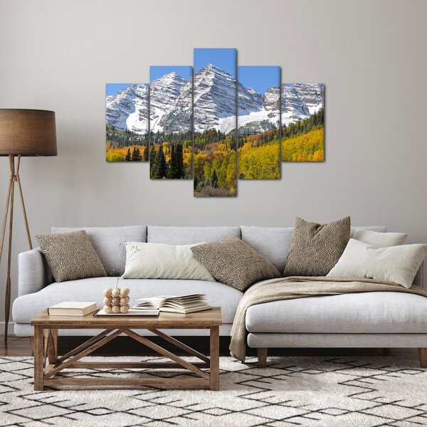 Slika - Maroon Peak (150x105 cm)