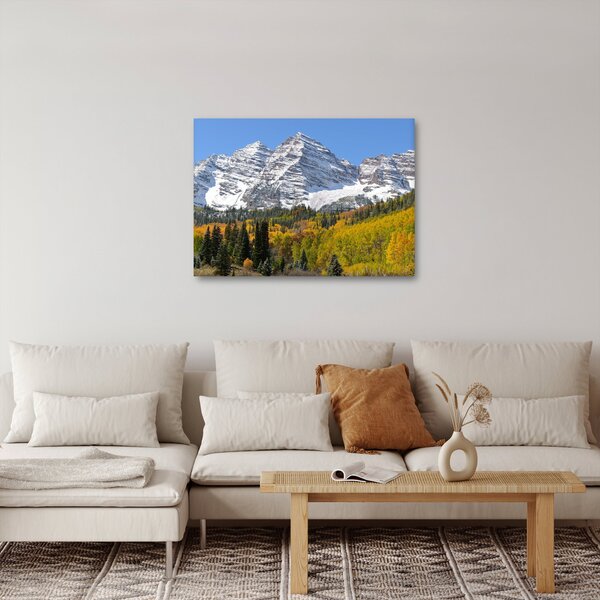 Slika - Maroon Peak (70x50 cm)