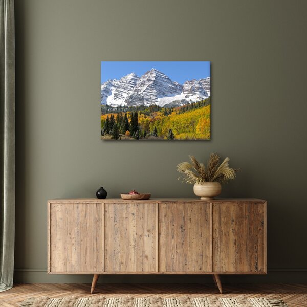Slika - Maroon Peak (70x50 cm)