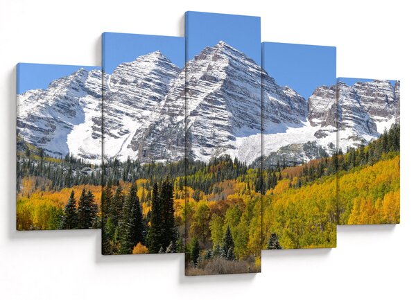 Slika - Maroon Peak (150x105 cm)