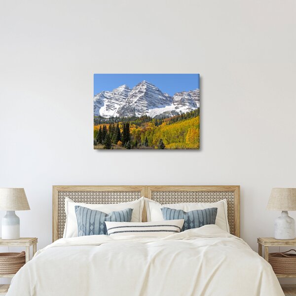Slika - Maroon Peak (70x50 cm)