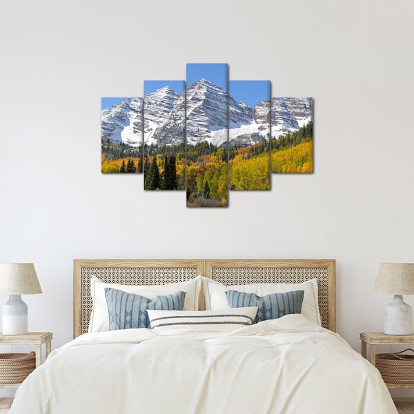 Slika - Maroon Peak (150x105 cm)