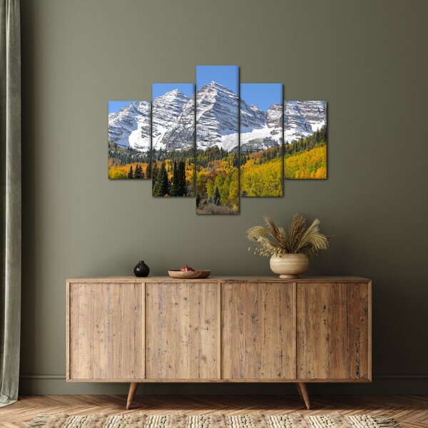 Slika - Maroon Peak (150x105 cm)