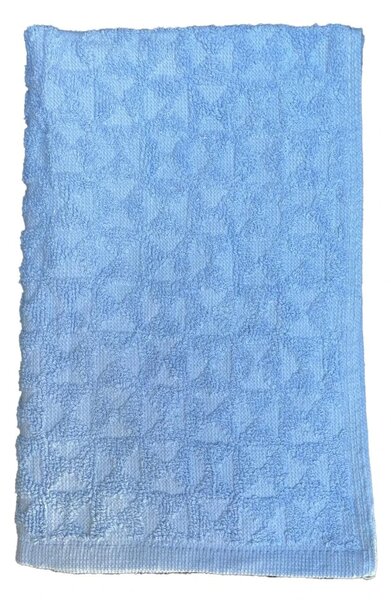 Dječji ručnik KAPPA 40x60 cm plavi, 100% pamuk