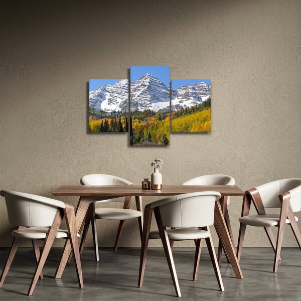 Slika - Maroon Peak (90x60 cm)