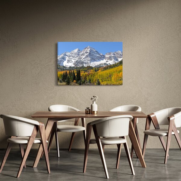 Slika - Maroon Peak (90x60 cm)