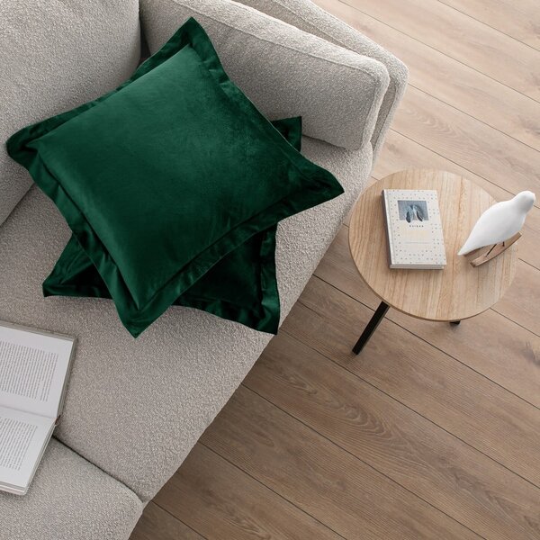 Set od 2 zelene jastučnice AmeliaHome Side, 45 x 45 cm