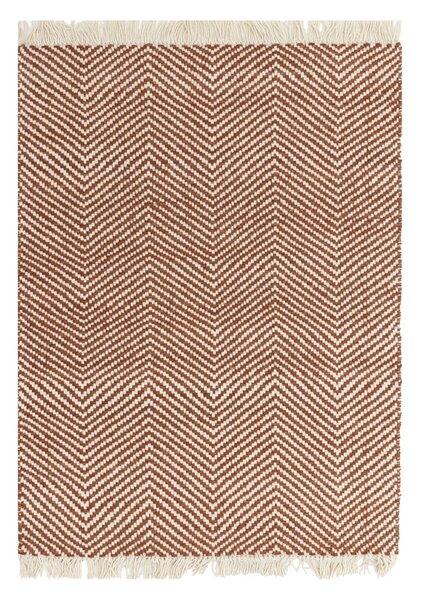 Ciglasti tepih 160x230 cm Vigo – Asiatic Carpets