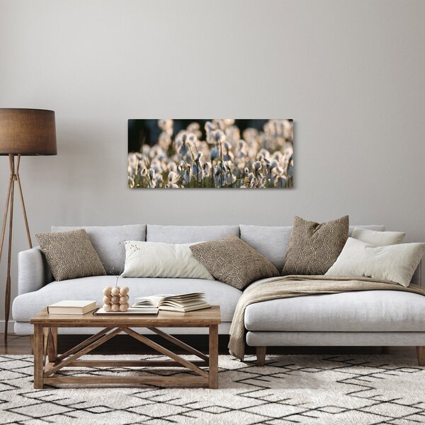 Slika - Bijeli svračak (120x50 cm)