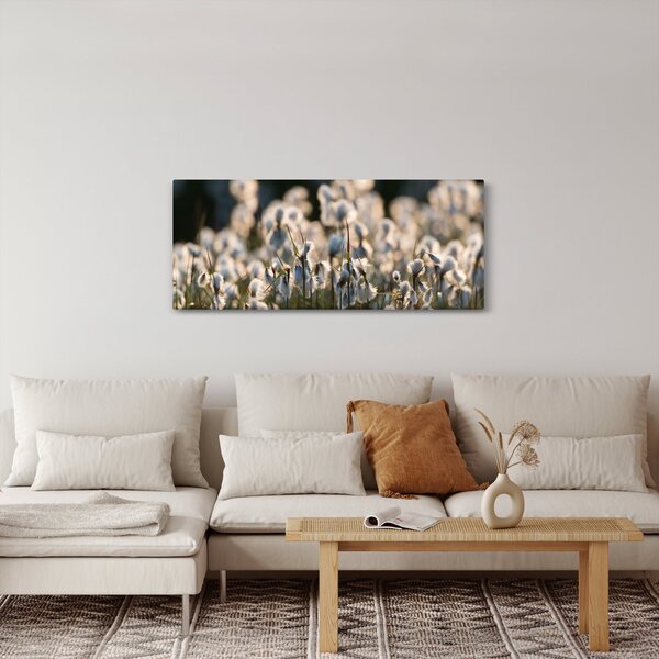 Slika - Bijeli svračak (120x50 cm)