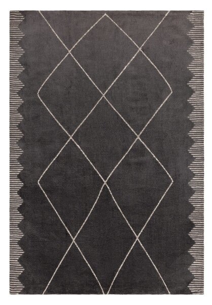 Tamno sivi tepih 120x170 cm Mason – Asiatic Carpets