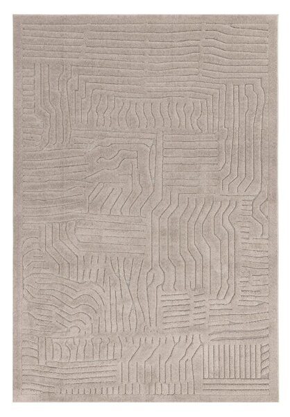 Bež tepih 200x290 cm Valley – Asiatic Carpets