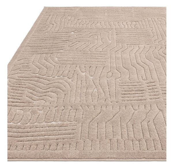 Bež tepih 200x290 cm Valley – Asiatic Carpets