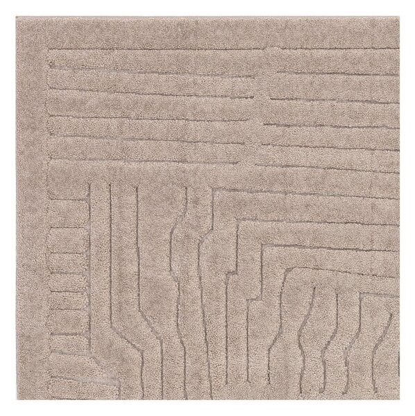 Bež tepih 200x290 cm Valley – Asiatic Carpets