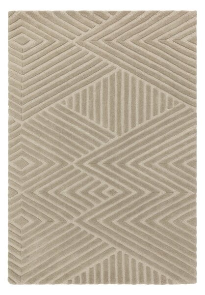 Svjetlo smeđi vunen tepih 160x230 cm Hague – Asiatic Carpets