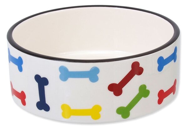 Keramička zdjela za hranu za pse ø 15,5 cm Dog Fantasy – Plaček Pet Products