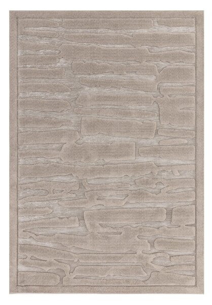 Bež tepih 160x230 cm Valley – Asiatic Carpets