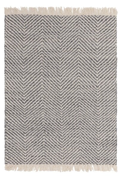 Sivi tepih 200x290 cm Vigo – Asiatic Carpets