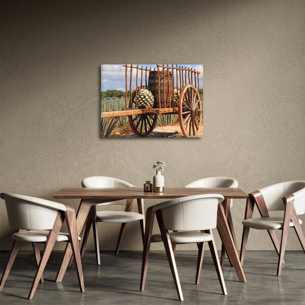 Slika - Prikolica (70x50 cm)