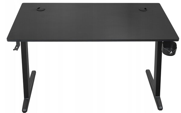Računalo alu. igraći stol 120x60cm carbon flex hdf pvc