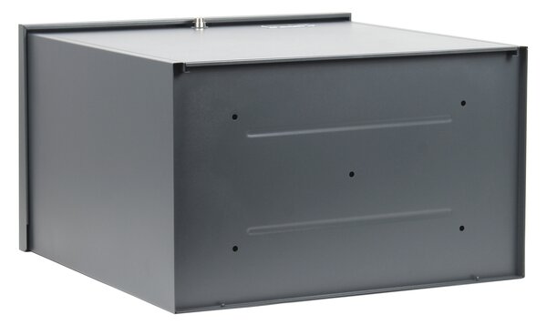 Paket sandučić antracit za prijem paketa 505x300x500mm