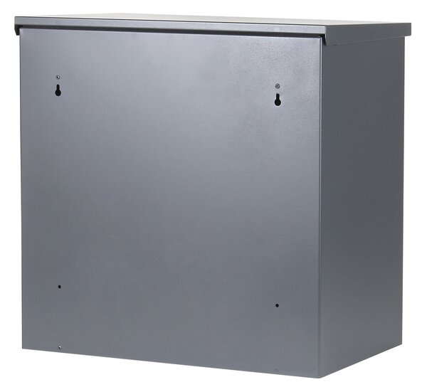 Paket sandučić antracit za prijem paketa 505x300x500mm