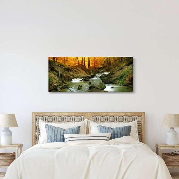 Slika - Šuma (120x50 cm)