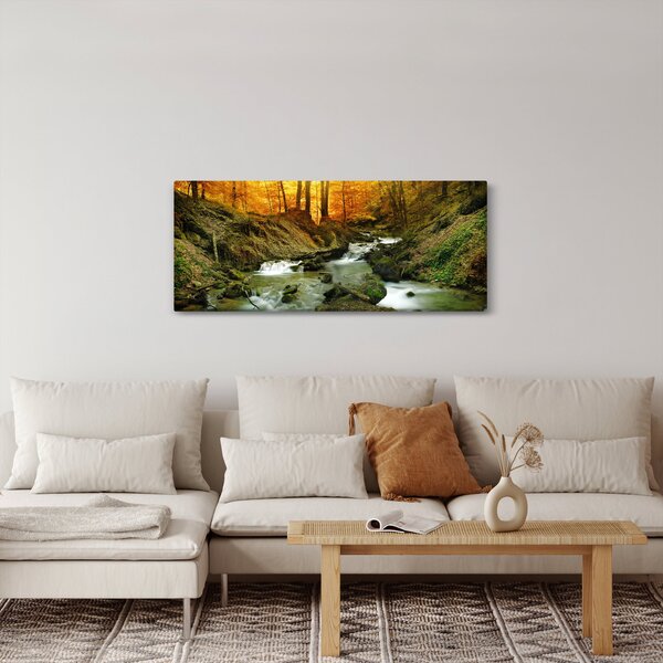Slika - Šuma (120x50 cm)