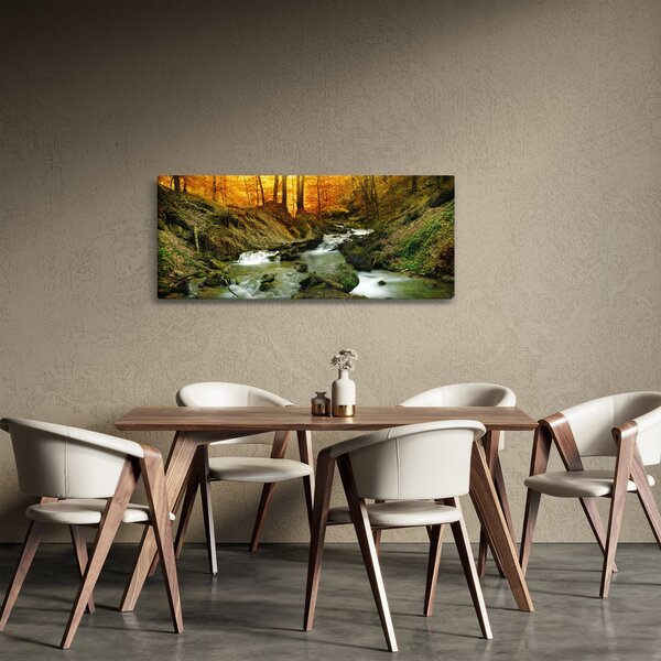 Slika - Šuma (120x50 cm)