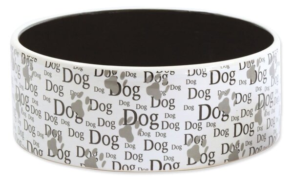 Keramička zdjela za hranu za ljubimce za pse ø 20 cm Dog Fantasy – Plaček Pet Products