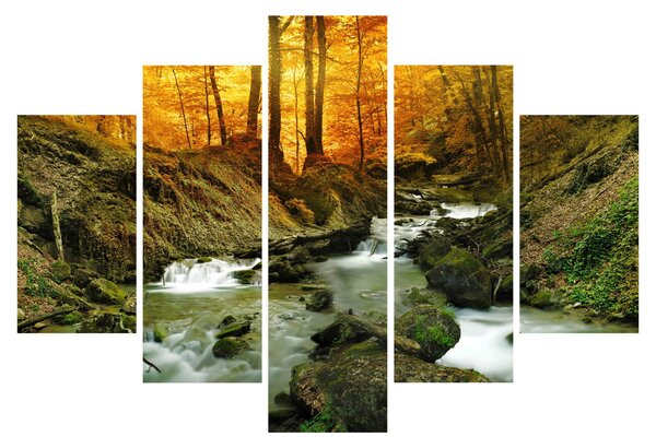 Slika - Šuma (150x105 cm)