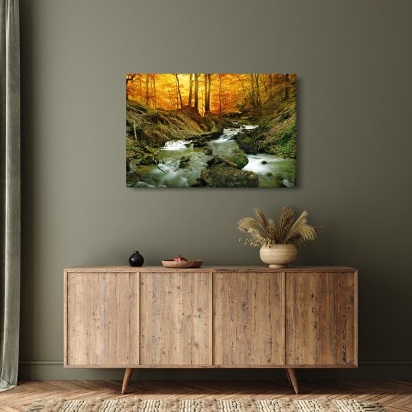 Slika - Šuma (90x60 cm)