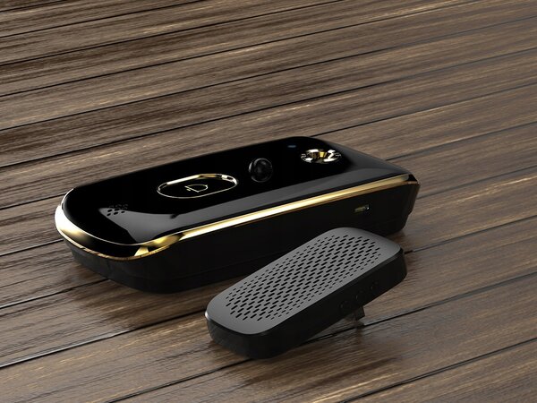 Aku. 3600mah wifi portafon i zvono sa usb kamerom