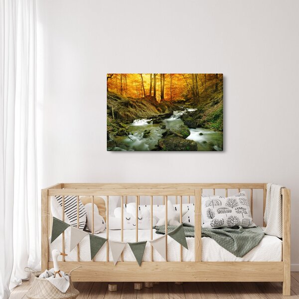 Slika - Šuma (90x60 cm)