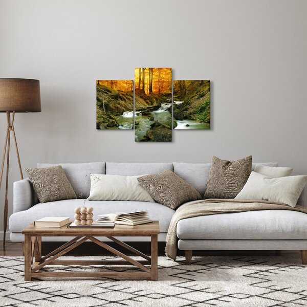 Slika - Šuma (90x60 cm)
