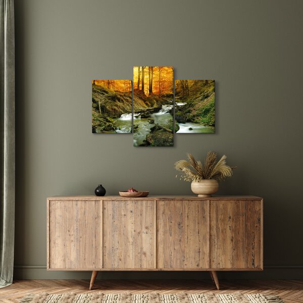 Slika - Šuma (90x60 cm)