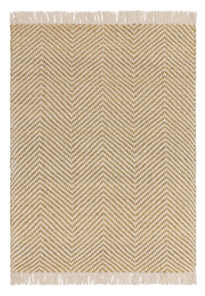 Oker žuti tepih 200x290 cm Vigo – Asiatic Carpets