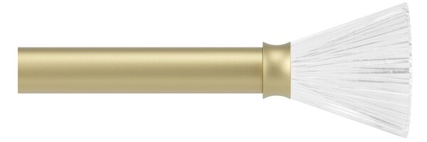 Čelična produžna karniša 107 - 305 cm Tula - Umbra