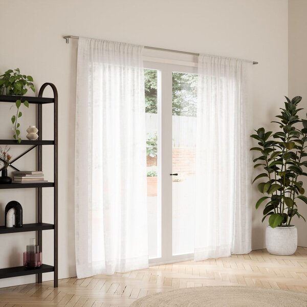 Čelična produžna karniša 122 - 224 cm Twilight - Umbra
