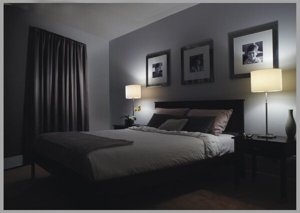Čelična produžna karniša 122 - 224 cm Twilight - Umbra