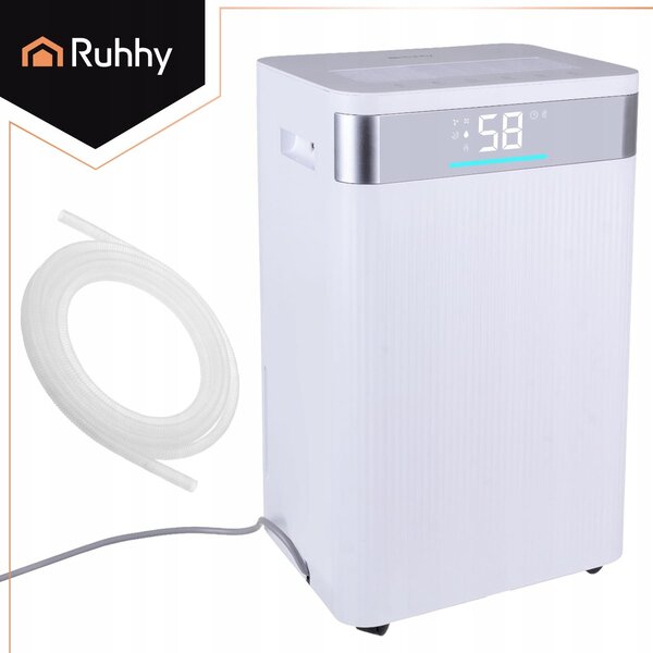 Wifi 330w kondenzacijski odvlaživač lcd na kotačima 4.3l touch brisoo