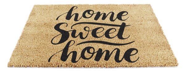 Otirač od kokosovih vlakana 40x60 cm Home Sweet Home – Artsy Doormats
