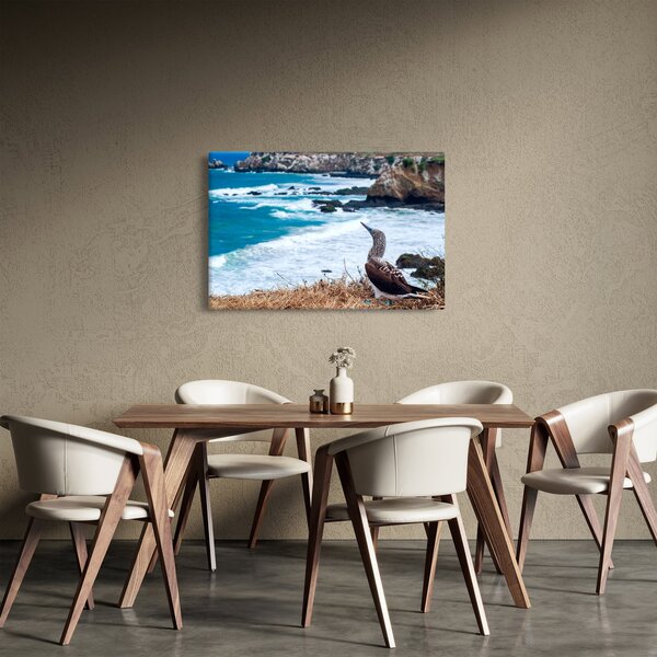 Slika - Terej plavonogi (90x60 cm)