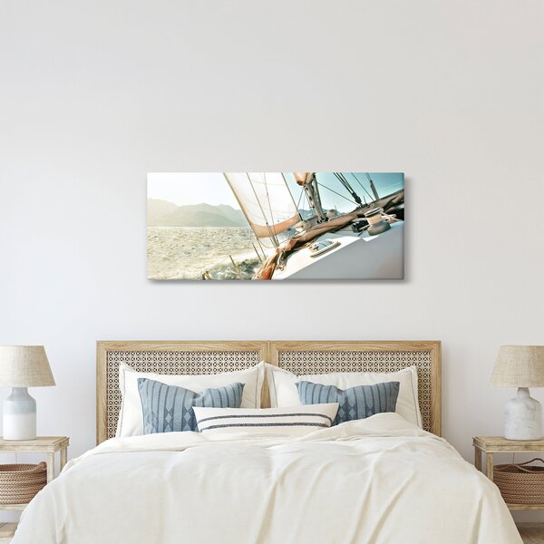 Slika - Brod (120x50 cm)