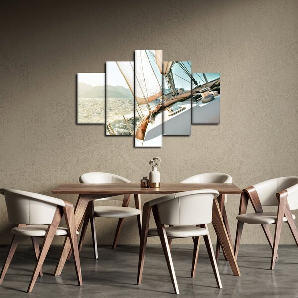 Slika - Brod (150x105 cm)