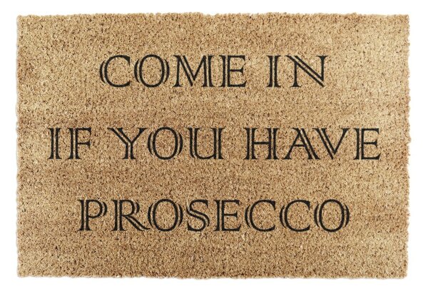 Otirač od kokosovih vlakana 40x60 cm Prosecco – Artsy Doormats