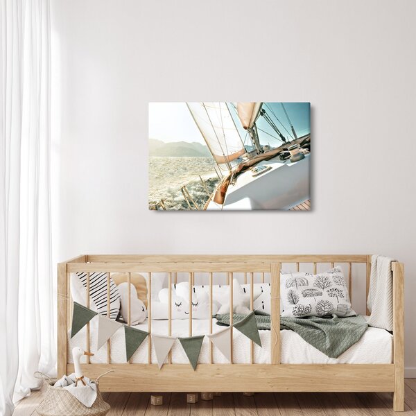 Slika - Brod (90x60 cm)