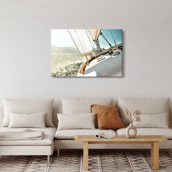 Slika - Brod (90x60 cm)