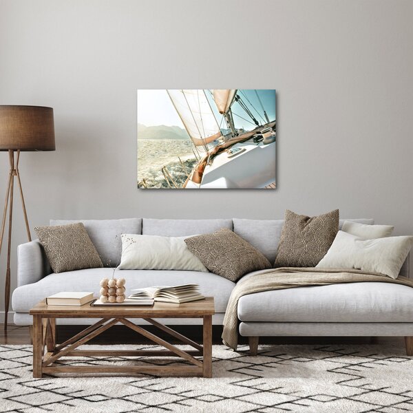 Slika - Brod (70x50 cm)